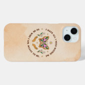 Ich habe alles Case-Mate iPhone hülle (Rückseite (Horizontal))