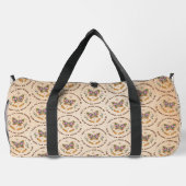 Ich habe alles duffle bag (Rückseite)