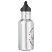 Ich habe alles edelstahlflasche (Links)