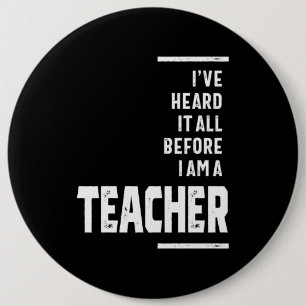 Ich habe alles gehört, ich lehre button