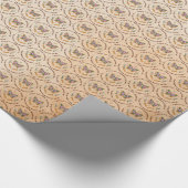 Ich habe alles geschenkpapier (Ecke)