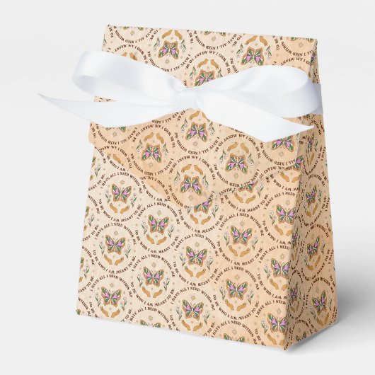Ich habe alles geschenkschachtel (Vorderseite)