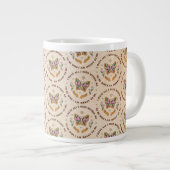 Ich habe alles Jumbo-Tasse (Vorderseite Rechts)