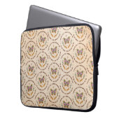 Ich habe alles laptopschutzhülle (Vorderseite Links)
