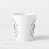 Ich habe alles milchtasse (Vorderseite)