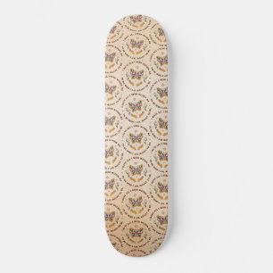 Ich habe alles skateboard