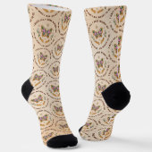 Ich habe alles socken (Gewinkelt)