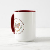 Ich habe alles tasse (Vorderseite Links)