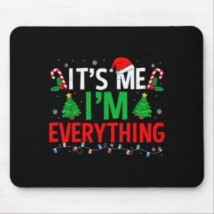 Ich habe alles, was ich für Weihnachten will, Paar Mousepad