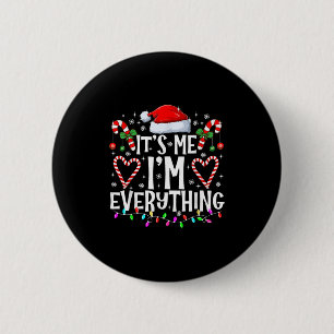 Ich habe alles, was ich zu Weihnachten Gewollt hab Button