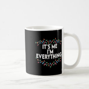 Ich habe alles, was ich zu Weihnachten Gewollt hab Kaffeetasse