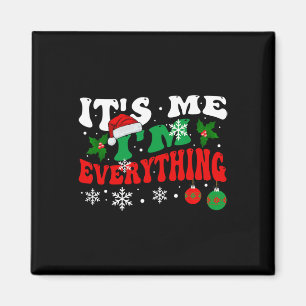 Ich habe alles, was ich zu Weihnachten Gewollt hab Magnet