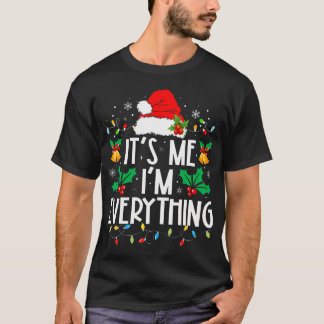 Ich habe alles, was ich zu Weihnachten Gewollt hab T-Shirt