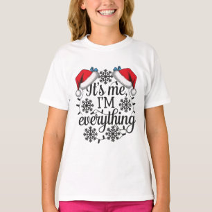 Ich habe alles, was ich zu Weihnachten Gewollt hab T-Shirt