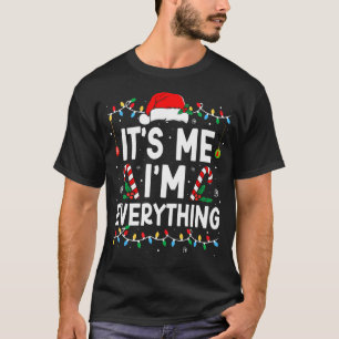 Ich habe alles, was ich zu Weihnachten Gewollt hab T-Shirt