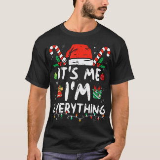 Ich habe alles, was ich zu Weihnachten Gewollt hab T-Shirt