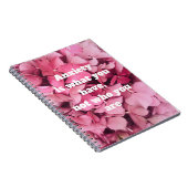 Ich habe Angst Notizblock (Rechte Seite)