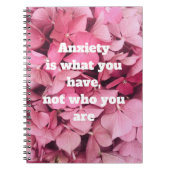 Ich habe Angst Notizblock (Vorderseite)