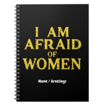 Ich habe Angst vor Frauen, die sich Unglaublich wi