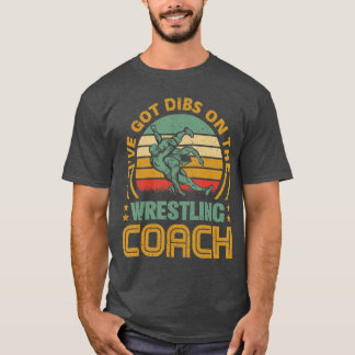 Ich habe Anrecht auf den Wrestling-Trainer Lustige T-Shirt