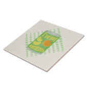 Ich habe Aprikosen got Fliese (Seite)