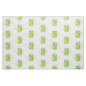 Ich habe Aprikosen got Stoff (Fat Quarter (45,7 x 55,9 cm))