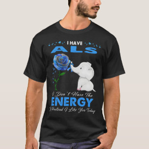 Ich habe auch Verständnis T-Shirt