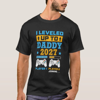 Ich habe auf Daddy Est 2027 aufgerüstet, bald werd T-Shirt