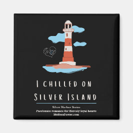 Ich habe auf Silver Island Magnet gekühlt