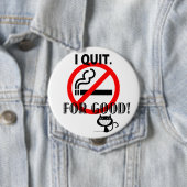 Ich habe aufgehört button (Beispiel)