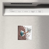 Ich habe aufgehört magnet (In Situ (Geschirrspüler))