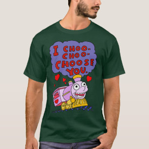 Ich habe ausgewählt Wählen Sie Ihr Angebot T-Shirt