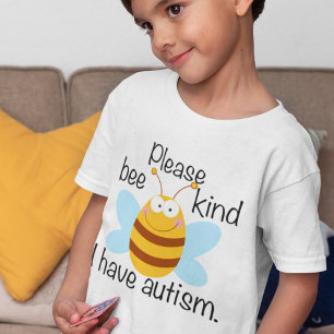Ich habe Autismus-Kinder T-Shirt