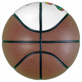 Ich habe Autismus Personalisiert Basketball (Rechts)