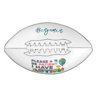 Ich habe Autismus Personalisiert