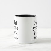 Ich habe Autismus Tasse (Zentrum)