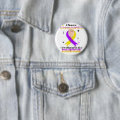 Ich habe Autoimmunhepatitis, zu der ich berechtigt Button (Beispiel)