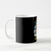 Ich habe axolotale Fragen Kaffeetasse (Links)