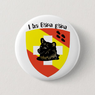 Ich habe Bärn-Gärn-Tasten Button