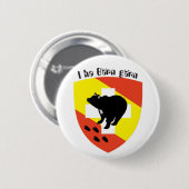 Ich habe Bärn-Gärn-Tasten Button (Vorne & Hinten)
