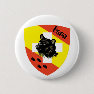 Ich habe Bärn-Gärn-Tasten Button