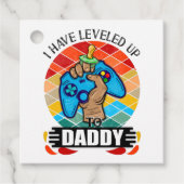 Ich habe bis zu Daddy gesunken Geschenkanhänger (Vorderseite)