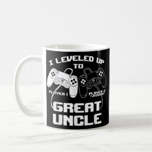 Ich habe bis zu einem großen Onkel Gaming Baby Ge Kaffeetasse