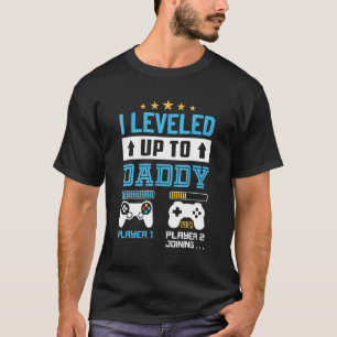 Ich habe bis zum Daddy 2023 angehoben, bald im Vat T-Shirt