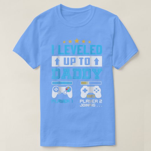 Ich habe bis zum Daddy 2023 sonnengeblasen, bald V T-Shirt (Design vorne)
