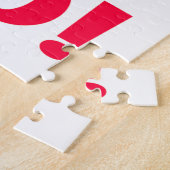 "ICH HABE BIS ZUM GROSSEN BRO AUFGEHOBEN! PUZZLE (Seite)