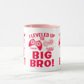 "ICH HABE BIS ZUM GROSSEN BRO AUFGEHOBEN! TASSE (Zentrum)