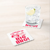 "ICH HABE BIS ZUM GROSSEN BRO AUFGEHOBEN! UNTERSETZER (Vor Ort)