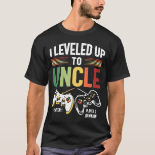 Ich habe bis zum Onkel 2023 neue Onkel Gamer Promo T-Shirt