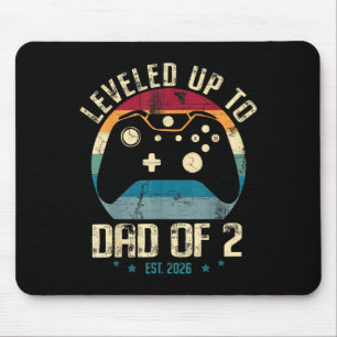 Ich habe bis zum Vater von 2 Daddy wieder 2026 Gam Mousepad